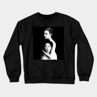 killing eve Crewneck Sweatshirt